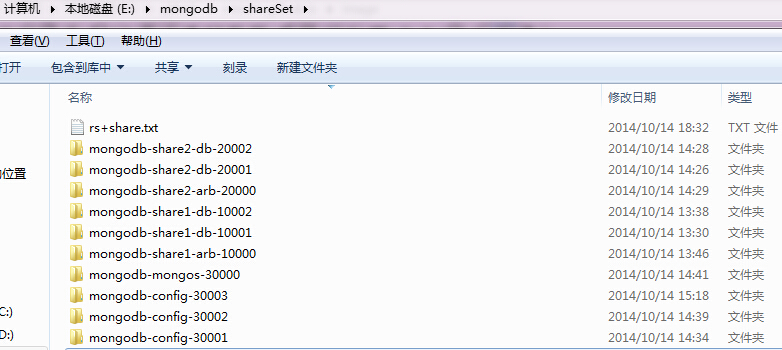 mongodb